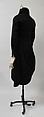 Suit, Charles James (American, born Great Britain, 1906–1978), wool, American